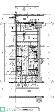 KDXレジデンス成増の物件間取画像
